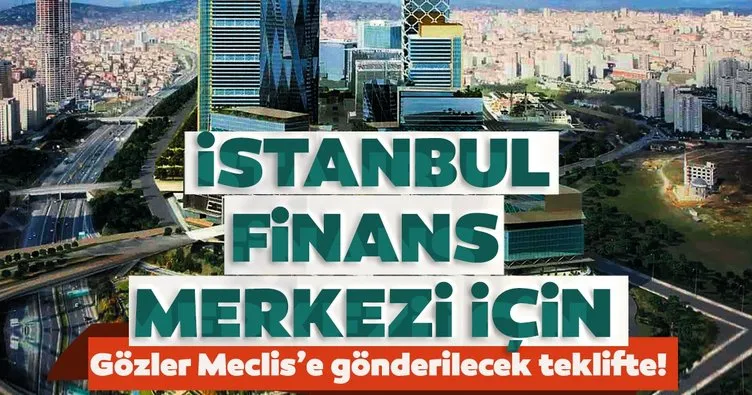 İstanbul Finans Merkezi için 10 adım