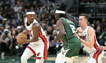 NBA’de Miami Heat ve New York Knicks konferans yarı finaline yükseldi!