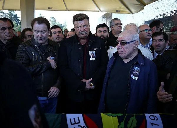 'Kapıcı Cafer' ile hayatımıza giren Ercan Yazgan'ın son yolculuğu