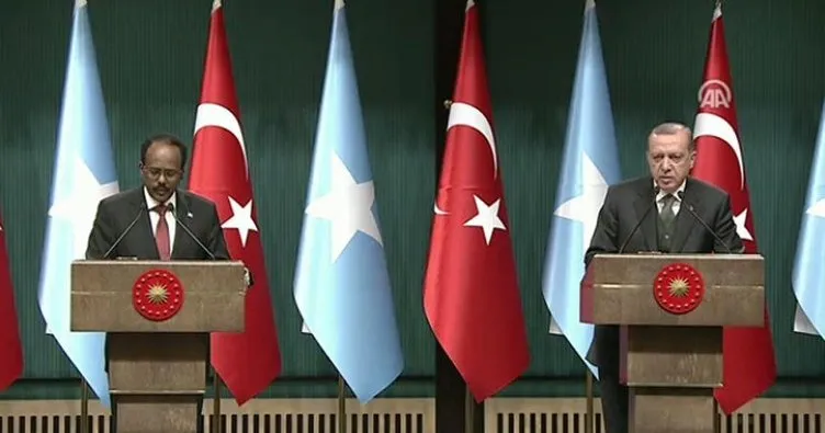 Cumhurbaşkanı Erdoğan: Ramazan’da Somali’ye yardımları ulaştıracağız