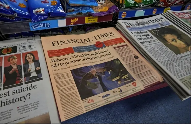 Economist’ten sonra Financial Times da yargıyı hedef aldı: Türkiye düşmanları düğmeye bastı! İmamoğlu İngiliz oyununa alet oldu