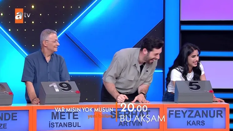 Var Mısın Yok Musun 37. Bölüm Fragmanı