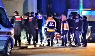 Son dakika: Denizli’de gece yarısı cani koca dehşeti!  Saçından sürükledi sonra başını kesti