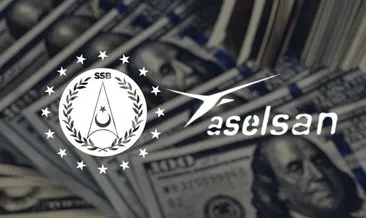 ASELSAN ve SSB arasında 30 milyon dolarlık anlaşma