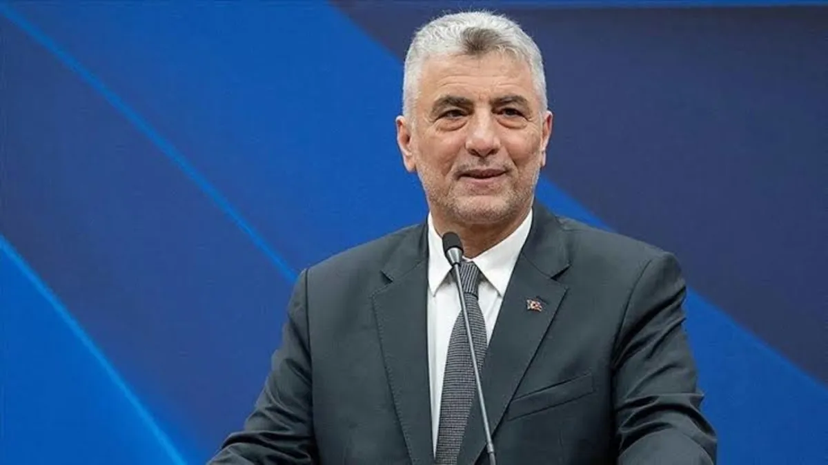 Bakan Bolat duyurdu: Tekstil ve hazır giyimde toparlanma başladı