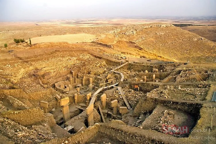 Başkan Erdoğan 2019 yılının Göbeklitepe yılı ilan edildiğini açıklamıştı! İşte Göbeklitepe hakkında bilinmesi gerekenler