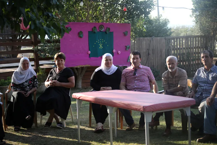 Kfar Kamalılar Türkiyeli damatları sevdi