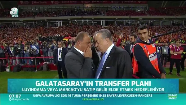 Galatasaray'ın transfer planı