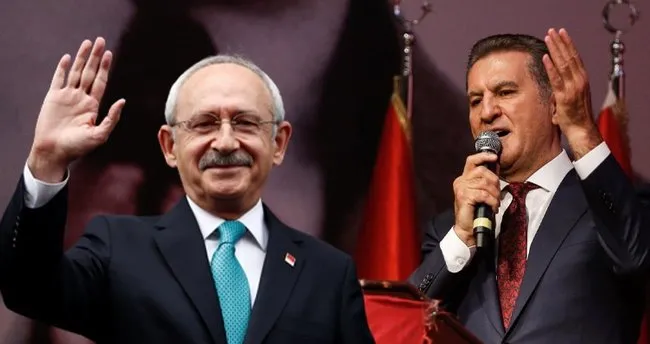 Mustafa Sarıgül, Kemal Kılıçdaroğlu'nu böyle savundu: Genel Başkanlığı bırakırsa CHP baraj altında kalır