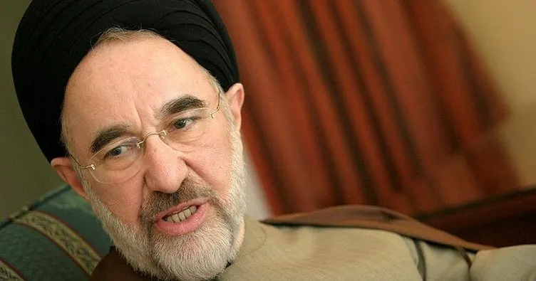 Eski İran Cumhurbaşkanı Hatemi’den yönetime eleştiri