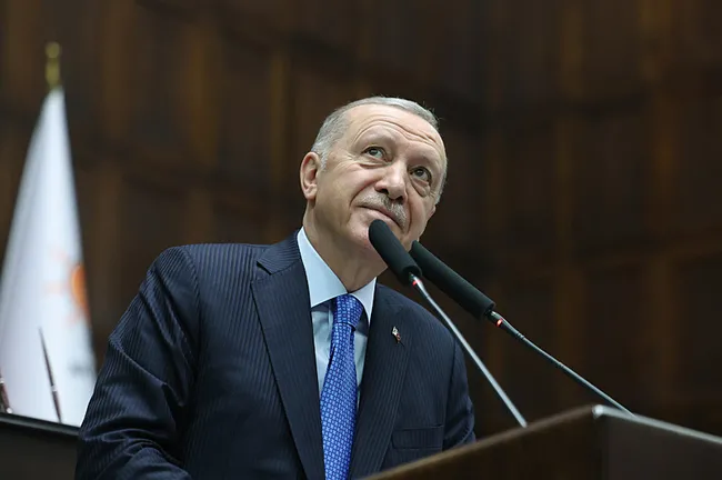 Son dakika: Başkan Erdoğan'dan CHP'ye