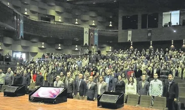 Öğretmenler Hasan Kalyoncu’da buluştu