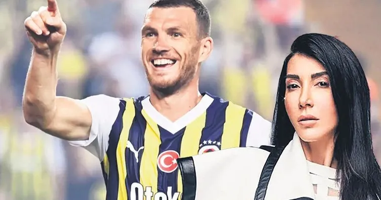 İşte Edin Dzeko’nun şarkısı beni sev