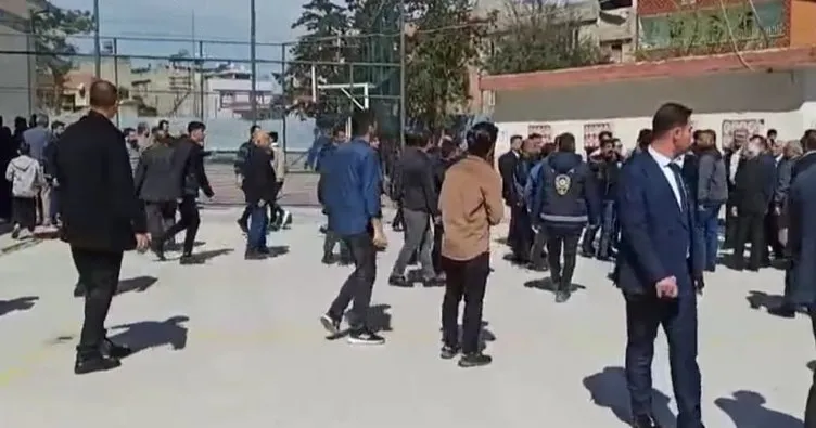 Şanlıurfa’da muhtarlık kavgası: 14 kişi yaralandı