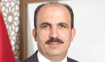 UCLG Başkanı Altay’a tebrik