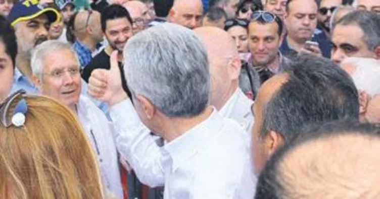 M.Ali Aydınlar’dan Yıldırım’a mesaj!