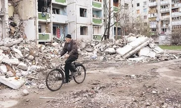 Ruslar yine Kiev’i hedef aldı