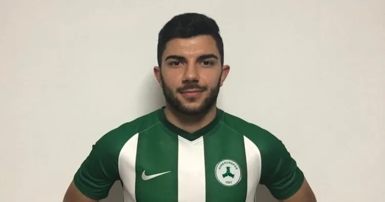 Beşiktaş’ın genç yıldızı Muhayer Oktay Giresunspor’a transfer oldu