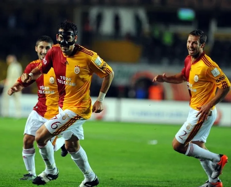 Galatasaray - M.Park Antalyaspor