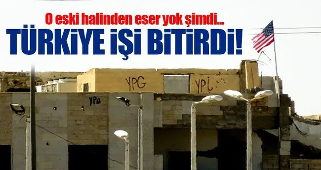 PKK’nın koridor planına set çekildi
