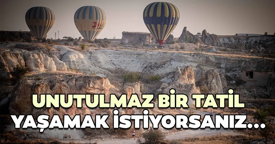 buyulu kapadokya da patika kosusu