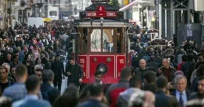 TÜİK duyurdu: İl il 2022 nüfusu belli oldu! İşte Türkiye’nin en genç ve yaşlı şehirleri