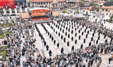 Konya’da Mistik Müzik Festivali