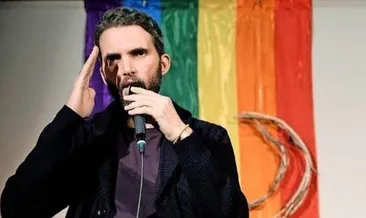 Eşcinsel sözde imam Ludovic-Mohamed Zahed’in İstanbul’daki konuşması iptal edildi