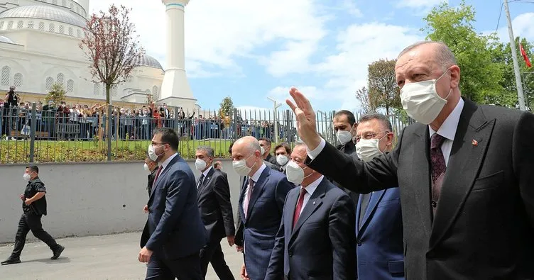 Son dakika | Başkan Erdoğan: Bir müjde de Karadeniz Ereğli için gelebilir