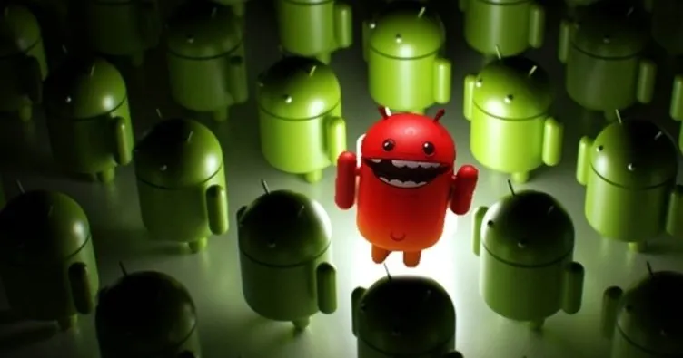 Android’teki mesajlaşmalar tehlikede!
