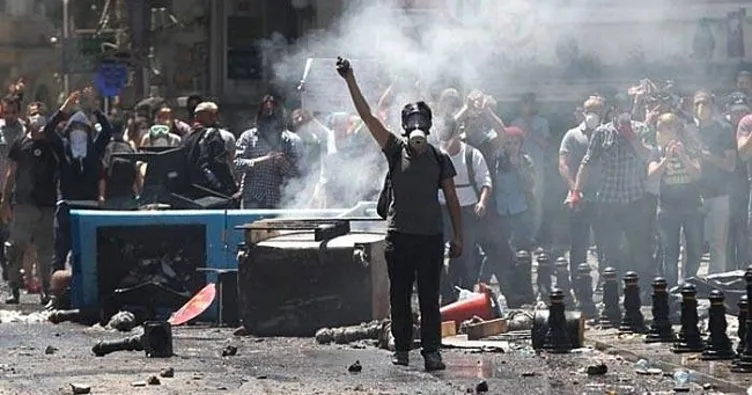 Gezi Parkı eylemleri soruşturmasının detayları belli oldu