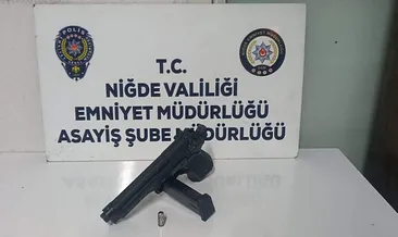 Niğde’de iş yerine silahlı saldırı: 3 kişi tutuklandı! #nigde