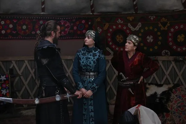 Diriliş Ertuğrul 101. yeni bölüm bugün var mı? - 10 Ocak Çarşamba TRT 1 yayın akışı