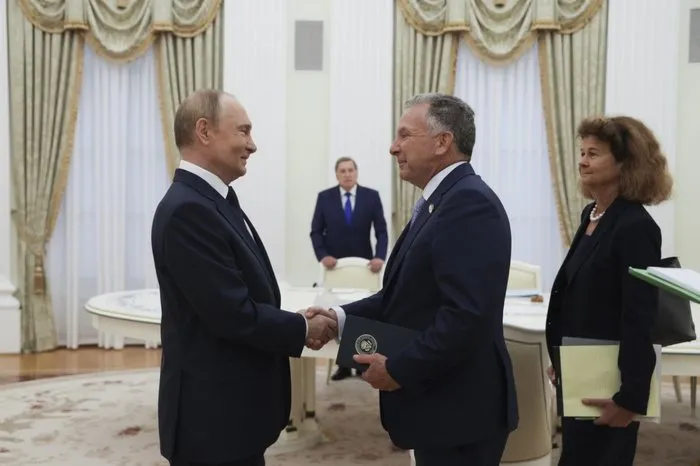 SON DAKİKA| Putin ABD özel temsilcisi Witkoff ile görüştü: Kremlin’den ilk açıklama geldi