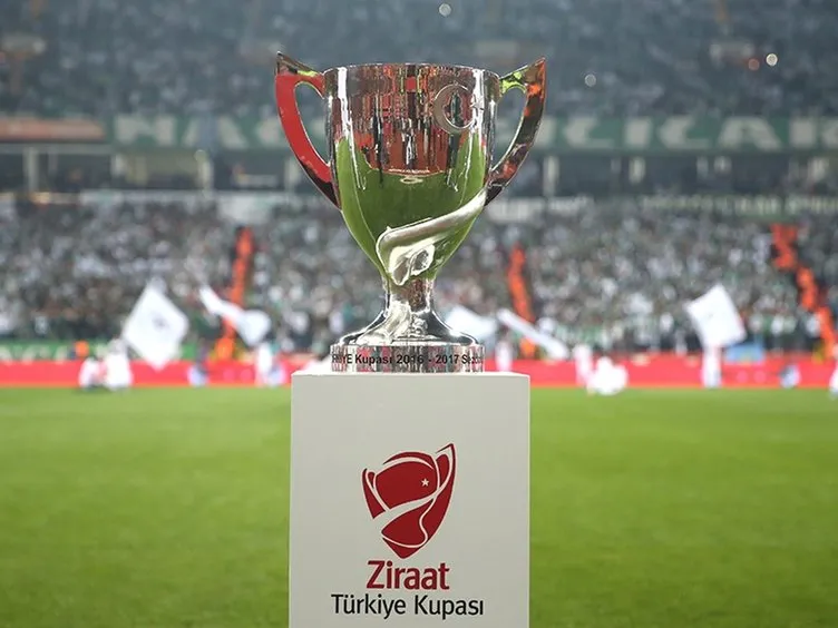 Ziraat Türkiye Kupası’nda son 16 turuna yükselen takımlar