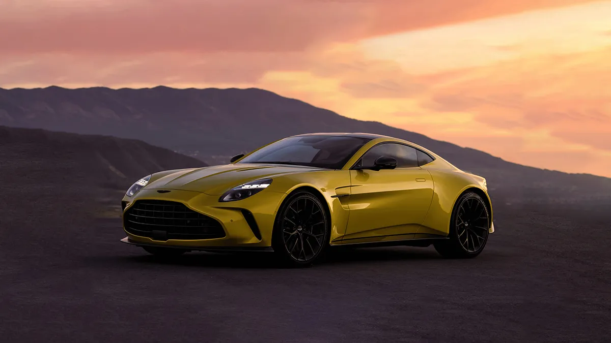 Aston Martin’den ayrıcalıklı finansman seçeneği Aston Martin’den ayrıcalıklı finansman seçeneği