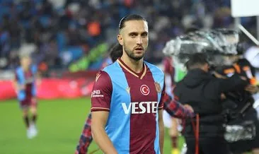 Son dakika Trabzonspor haberleri: Yusuf Yazıcı tam 3.5 yıl sonra! İç sahada bileği bükülmüyor...