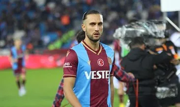 Son dakika Trabzonspor haberleri: Yusuf Yazıcı tam 3.5 yıl sonra! İç sahada bileği bükülmüyor... #istanbul Son dakika Trabzonspor haberleri: Yusuf Yazıcı tam 3.5 yıl sonra! İç sahada bileği bükülmüyor... #istanbul