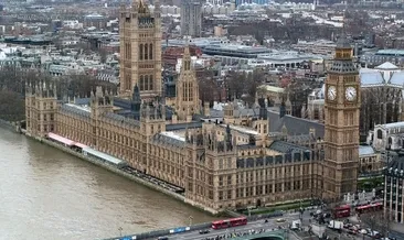 İngiliz parlamentosunda Kaşıkçı oturumu
