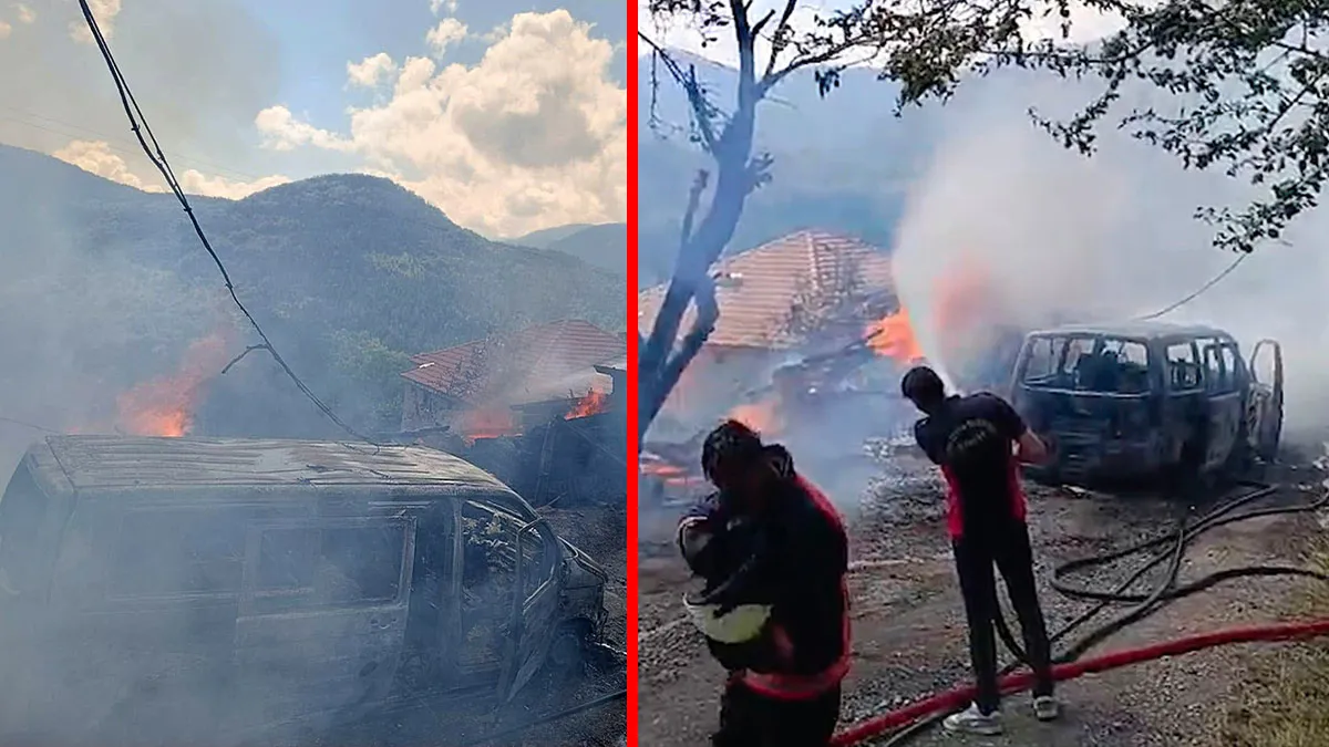 Kastamonu’da komşu dehşeti! Yakup Açıkgöz’ü kurşunlayarak katledip evini ve aracını ateşe verdi: Yaralılar var! Kastamonu’da komşu dehşeti! Yakup Açıkgöz’ü kurşunlayarak katledip evini ve aracını ateşe verdi: Yaralılar var!