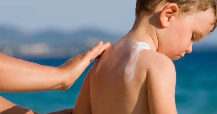 Cocukluktaki Gunes Yaniklari Kansere Donusebilir Cocuk Haberleri