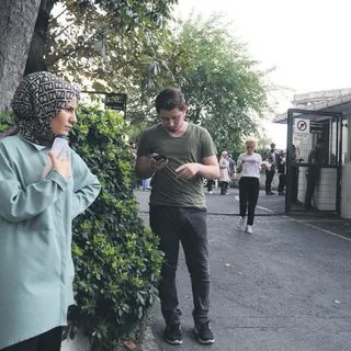 Yurtta KPSS heyecanı yaşandı