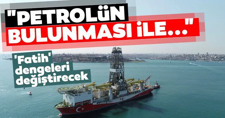 Türkiye’den dengeleri değiştirecek hamle! Karadeniz Fatih sondaj gemisini bekliyor