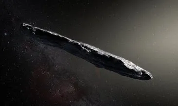 Oumuamua uzay gemisi olabilir mi?