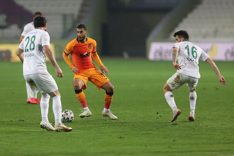 Son dakika: Galatasaray ve Fenerbahçe arasında Vedat Muriqi ile İrfan Can Kahveci'den sonra yeni round! Temasa geçtiler...