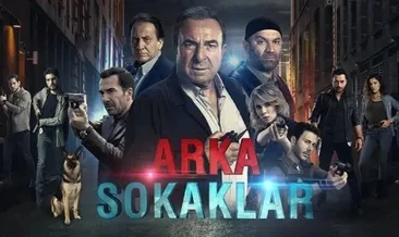 5 yeni oyuncu ve 17. yeni sezonuyla GERİ DÖNÜYOR! Uzun soluklu dizi Arka Sokaklar yıllara meydan okuyor...