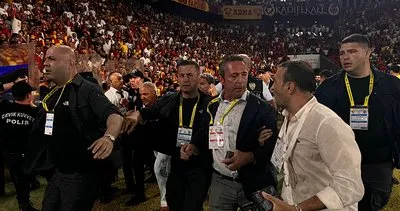 Son dakika haberi: Fenerbahçe’den Göztepe maçında yaşanan olaylarla ilgili açıklama!