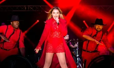 Hadise 2017’yi 619 TL zararla kapatmış!