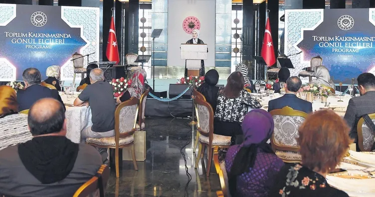 Koruyucu ailelikte önyargıları yıktık