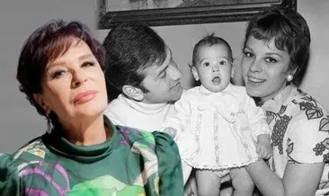 Dile kolay 56 yıl aynı yastığa baş koydular! Torun Aslışah’tan anneannesi Hülya Koçyiğit ve eski Fenerbahçe yıldızı dedesi ile aile pozu!